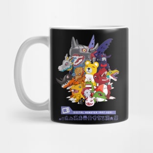 digital monster vpet 1997 version 1 Mug